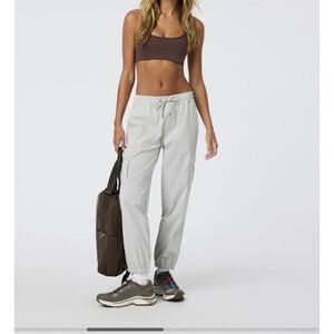 Vuori Birch Jogger Pants Women's Cargo Athletic Casual Athleisure Sweats